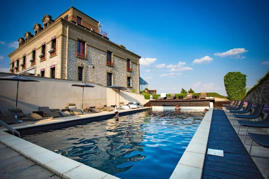 Domaine De La Corniche