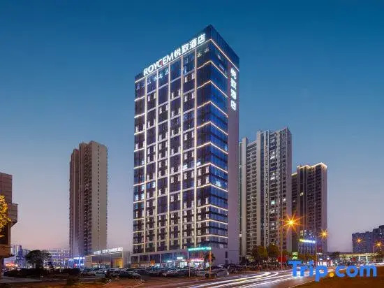 ROYGEM Hotel, Hunan ICEC, Window of the World, Changsha