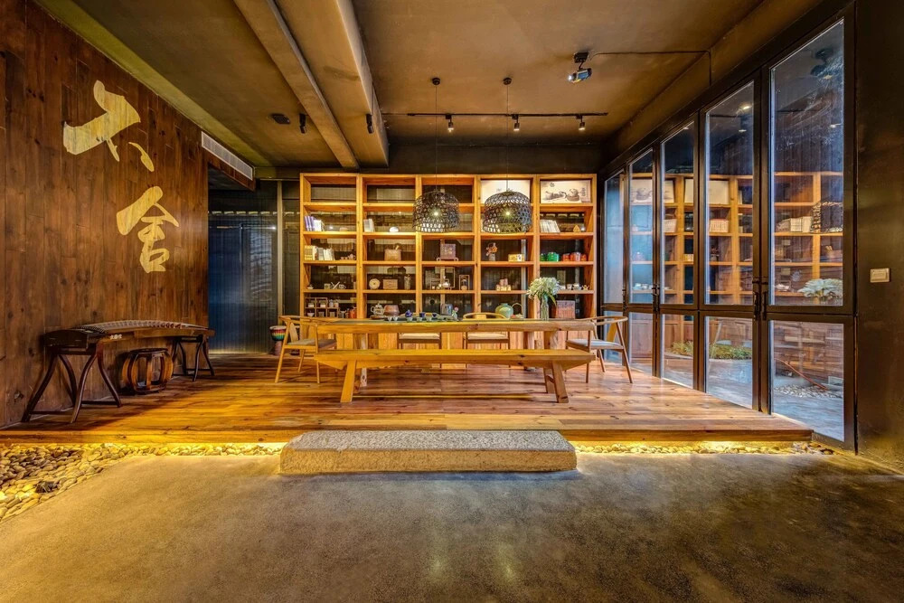 Huangshan BUSHE HOTEL