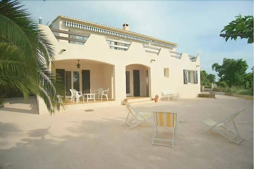 MAJA - SEA VIEW - CLOSE BEACH - FAVONE Chalet 5
