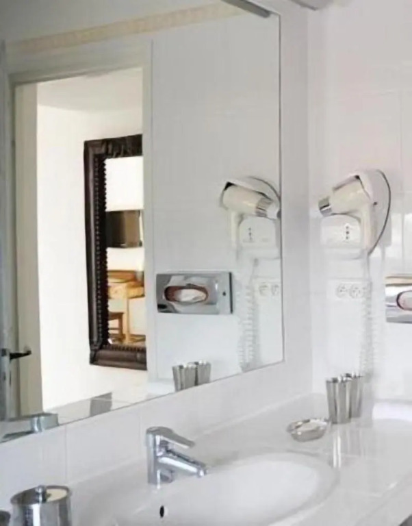 Hôtel Villa Les Rosiers