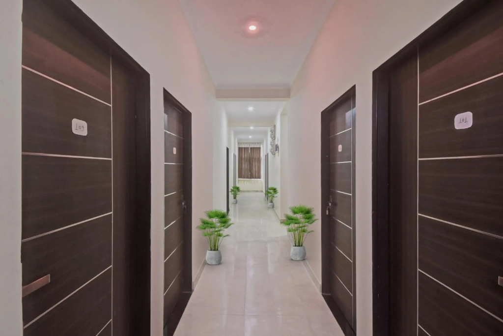 Hotel O Ansh Plaza