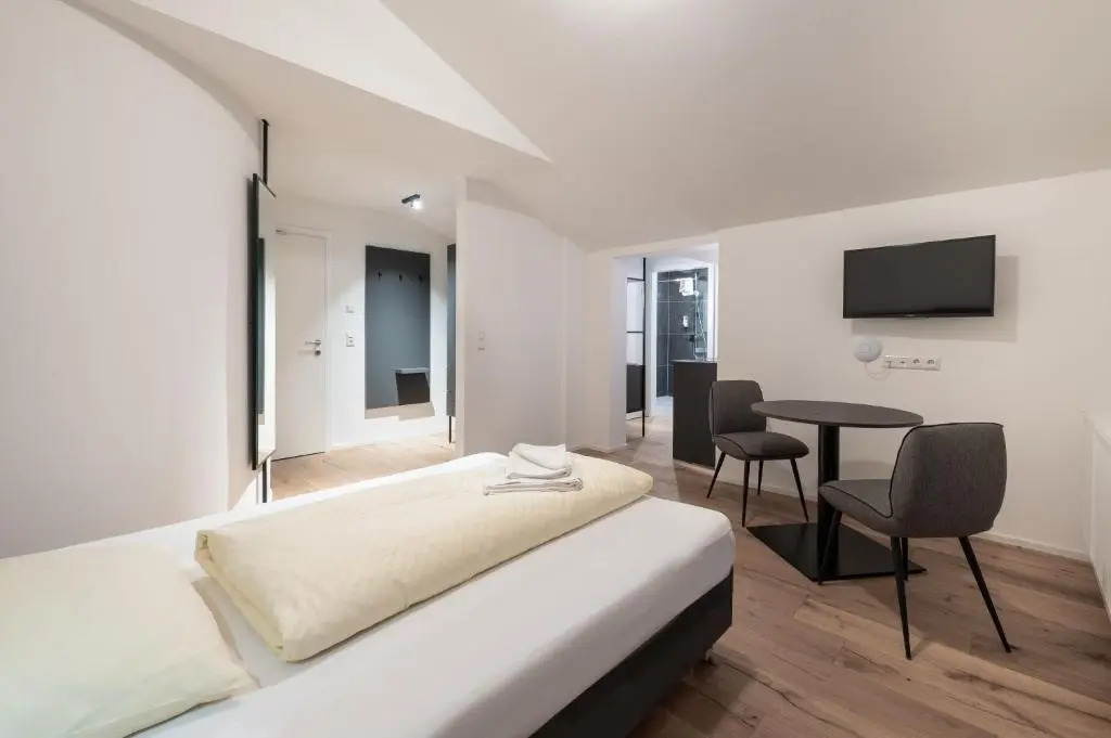 Hotel Garni Sonne