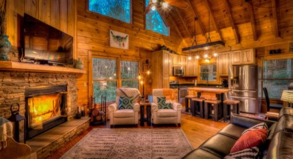 Secluded Springs by Escape to Blue Ridge