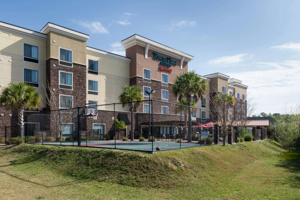 TownePlace Suites by Marriott Columbia Southeast/Ft Jackson