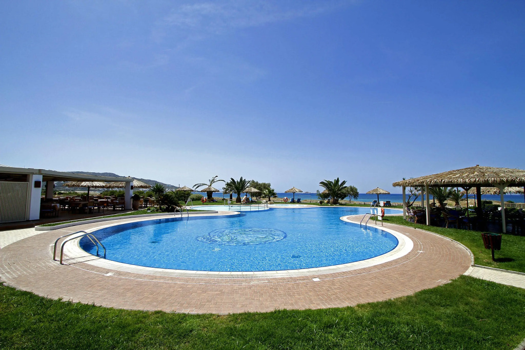 Plaza Beach Hotel
