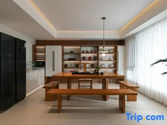 Yujianshan · Pure Oxygen · IFLive | Future Aesthetics Homestay (Foreigner Street Branch)