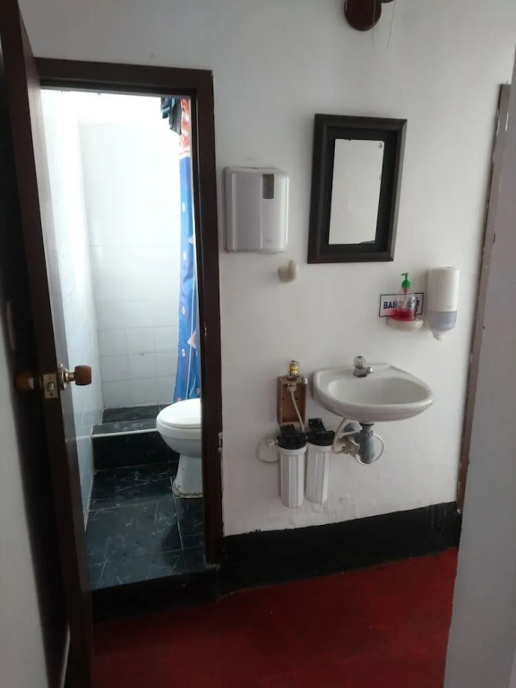 El Carnero Hostel