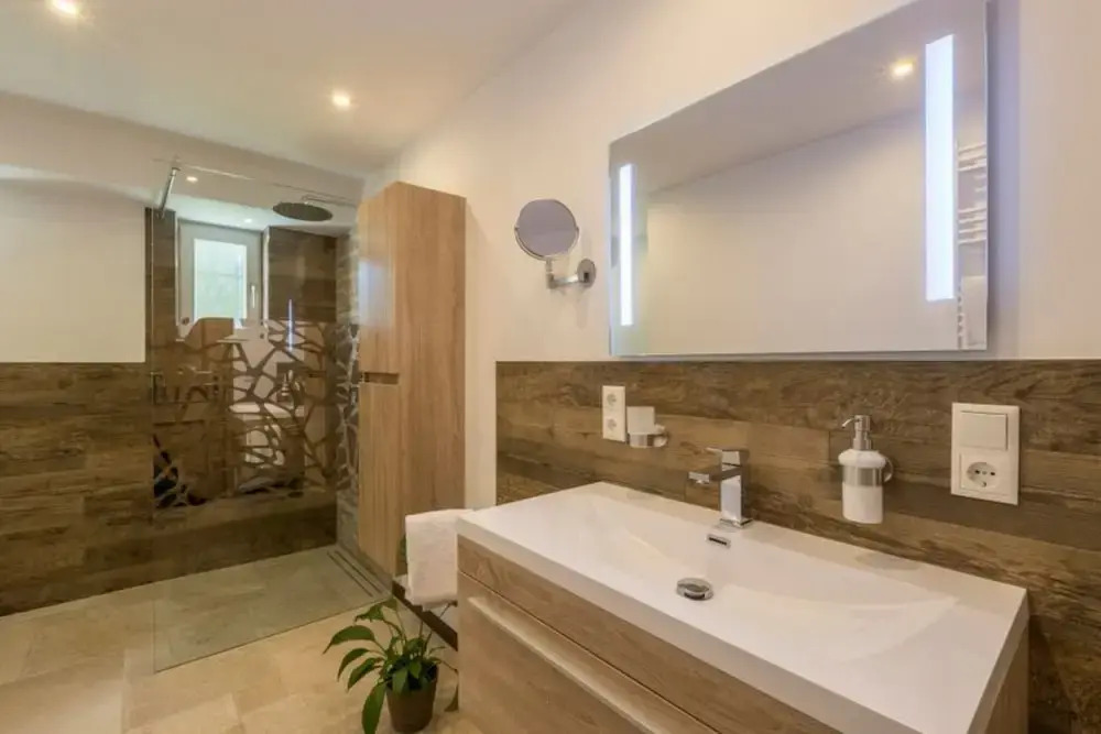 Appartement mit Zwei Schlafzimmern in Grainau