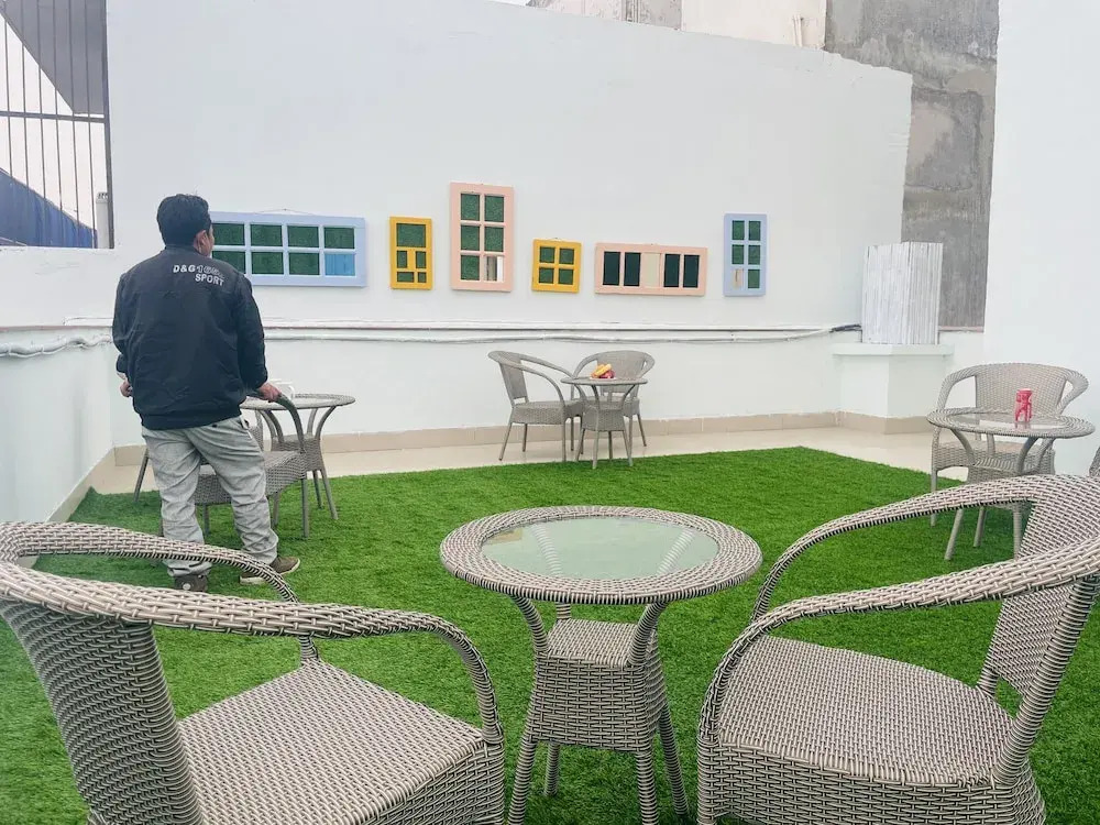 Olive Service Apartment Cyber Park