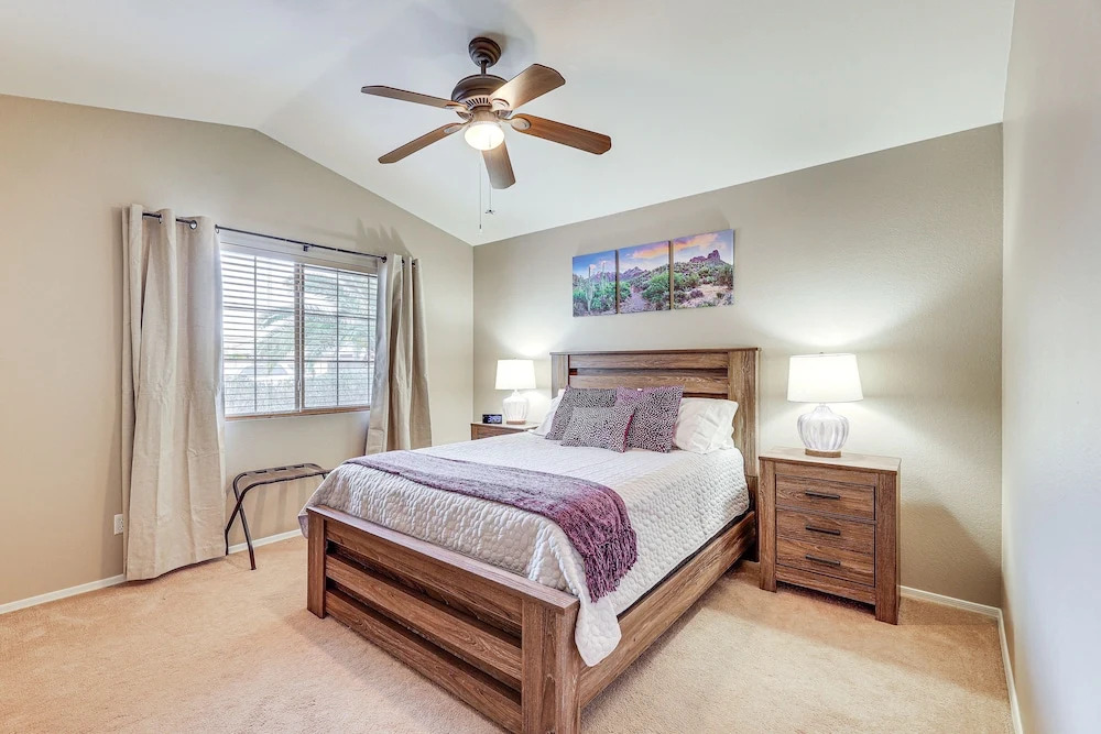 1 Mi to Golf: Mtn-view Gem w/ Patio in Gold Canyon