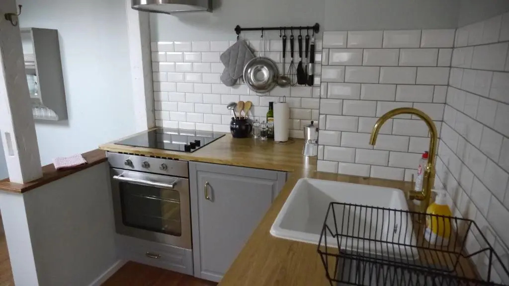 Boutique Charme Apartments Rettigstr