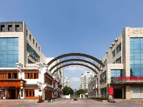 Shankee Hotel (Shanghai Jinshan City Beach)