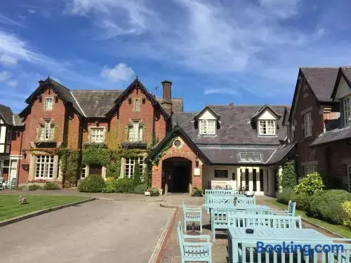The Villa Country House Hotel