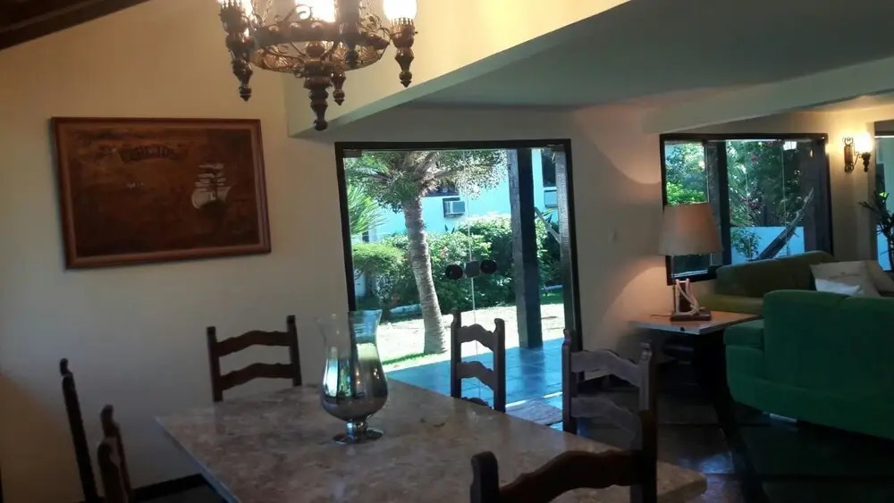 Casa Condomínio Geribá