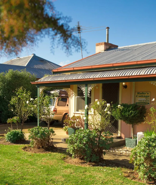 Rubys Cottage