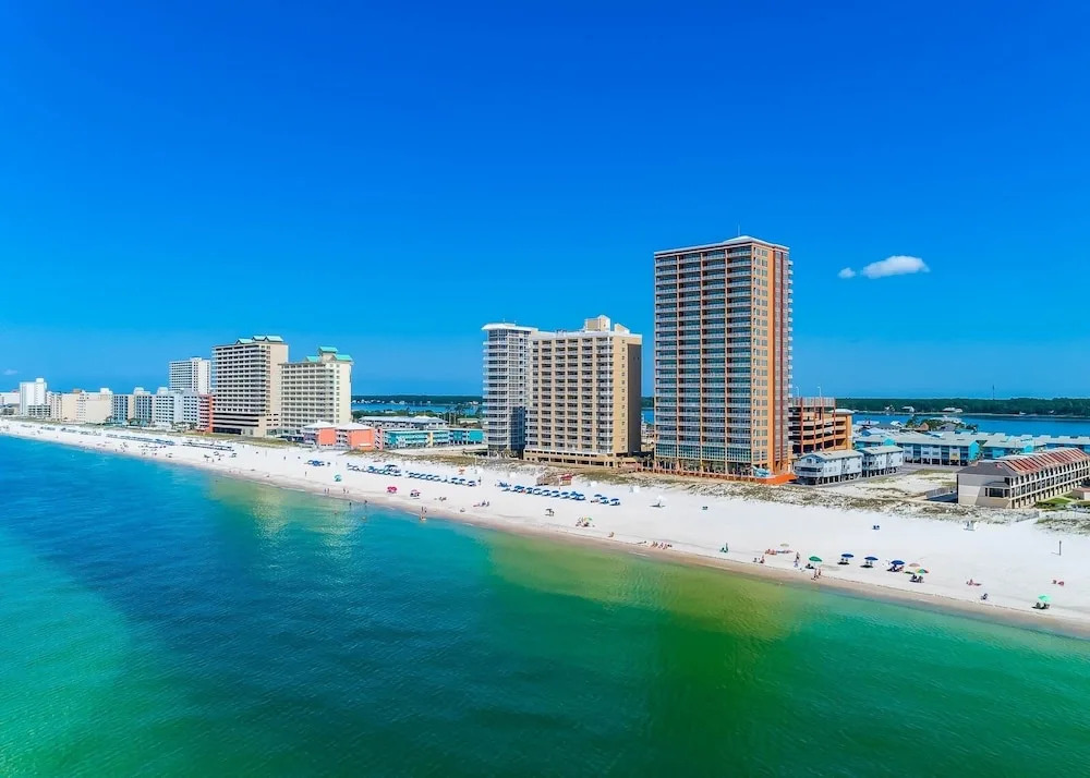 Phoenix Gulf Shores 903 3 Bedroom Condo