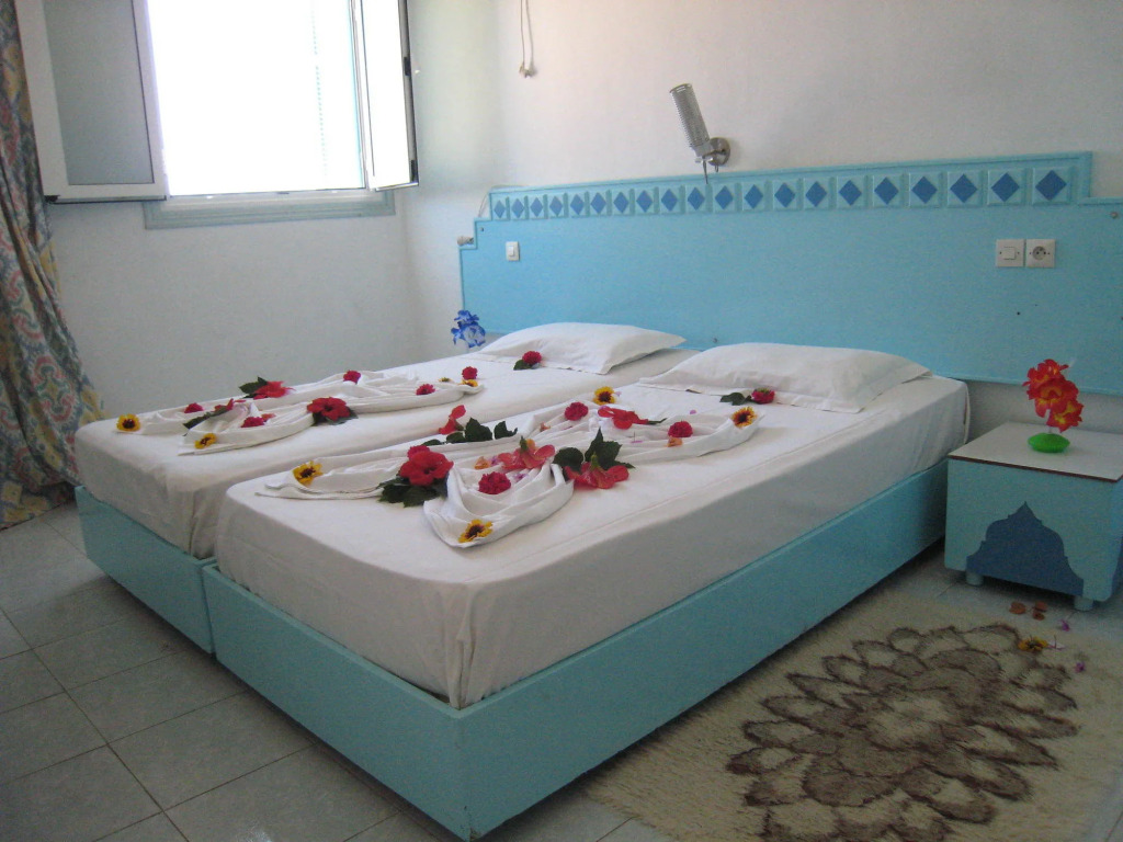 Houria House Sable Dor