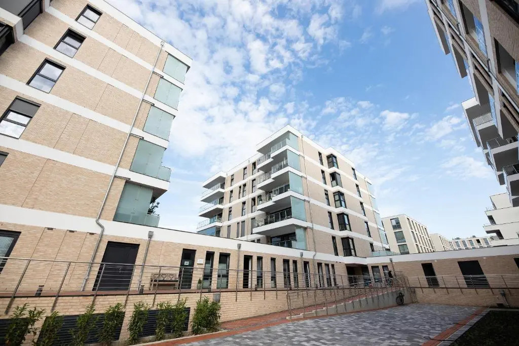Attraktive Apartments im "Port Marina"