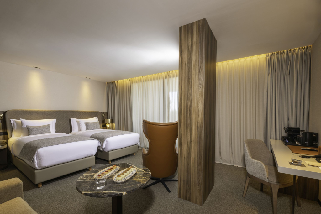 Idou Malabata Beach and SPA