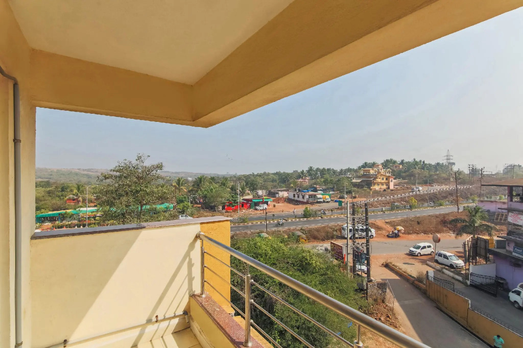 OYO Home 80374 Ocean View 2BHK Dabolim