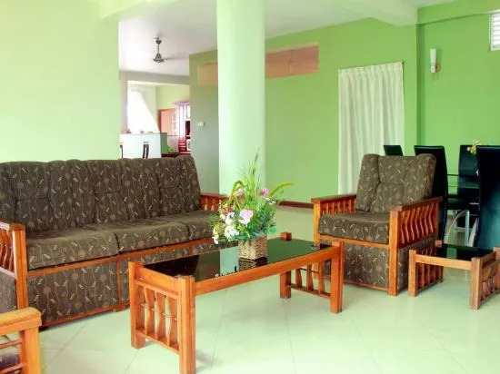 Hilltop Apartment