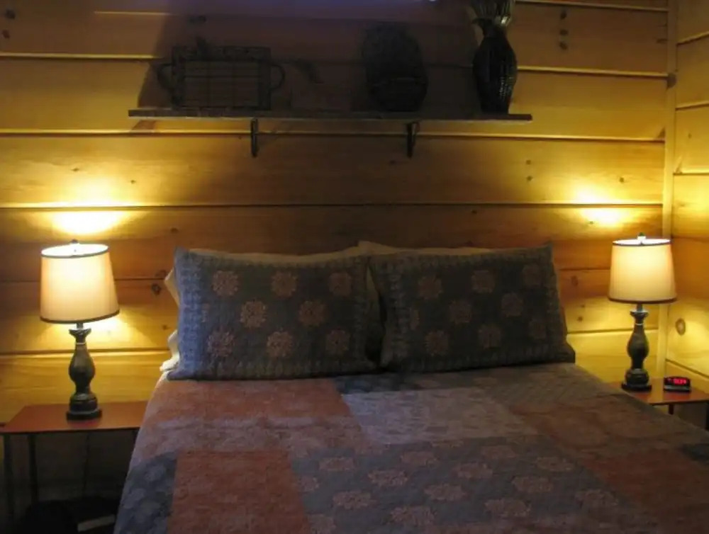 Linville River Log Cabins