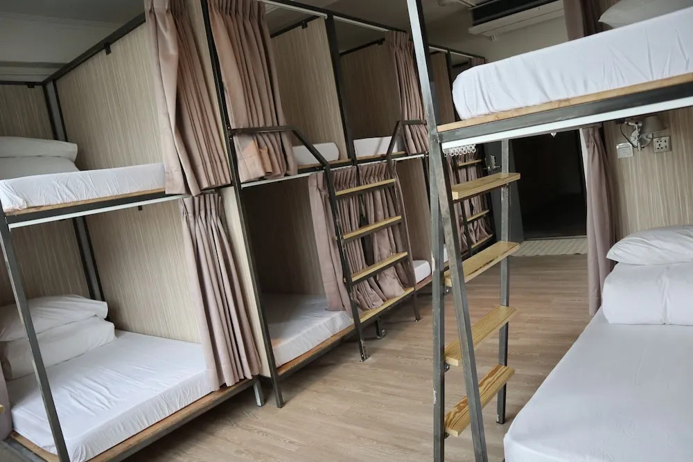 Five Elements Hostel Taipei