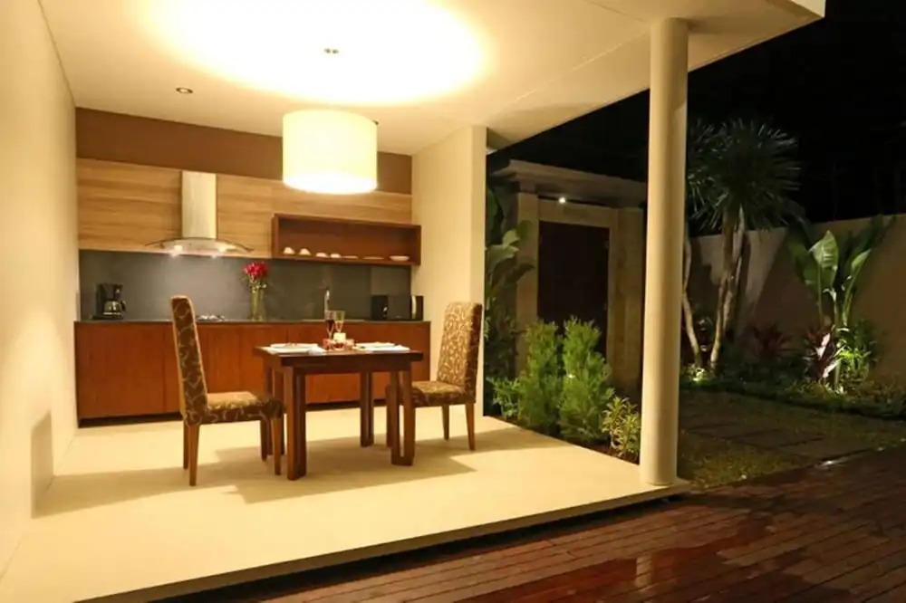 Villa Flora at Karuna Uppala Villa Umalas