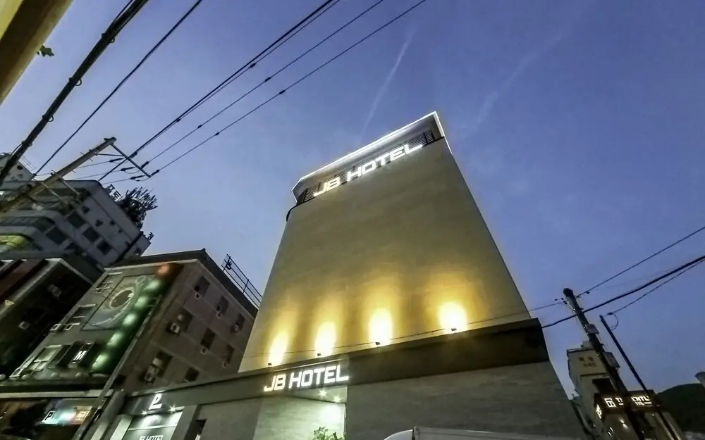 Gimhae Ubangdong JB hotel