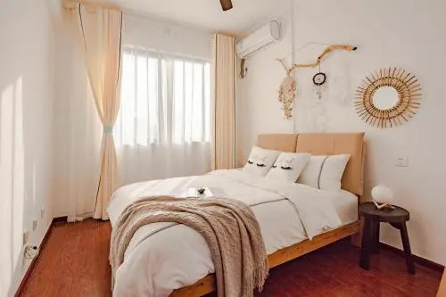 Chengdu Shuangliu· Zhonghe Avenue Locals Apartment 00179990
