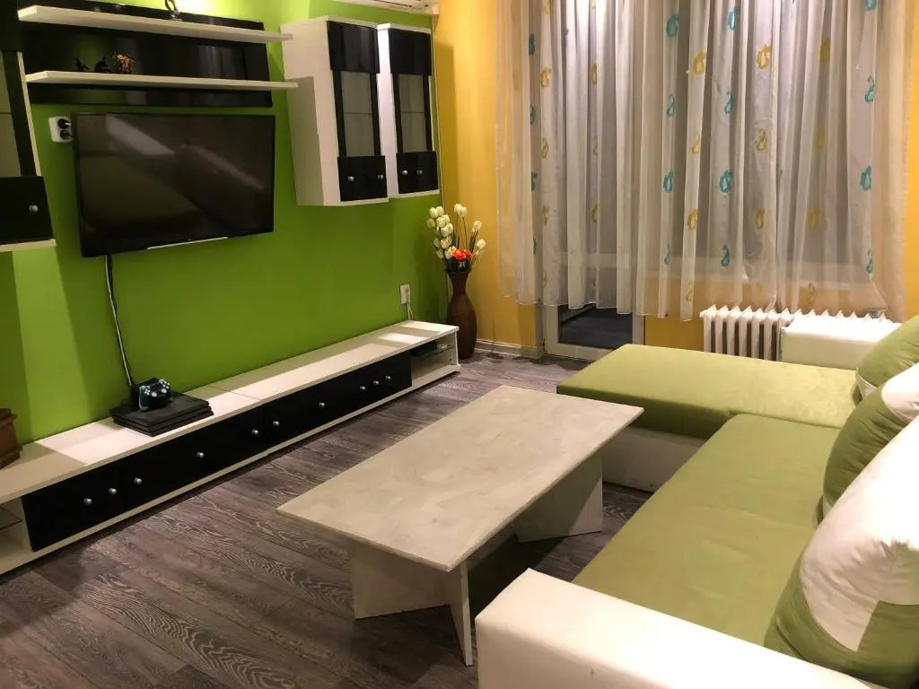 Cozy flat near South Park