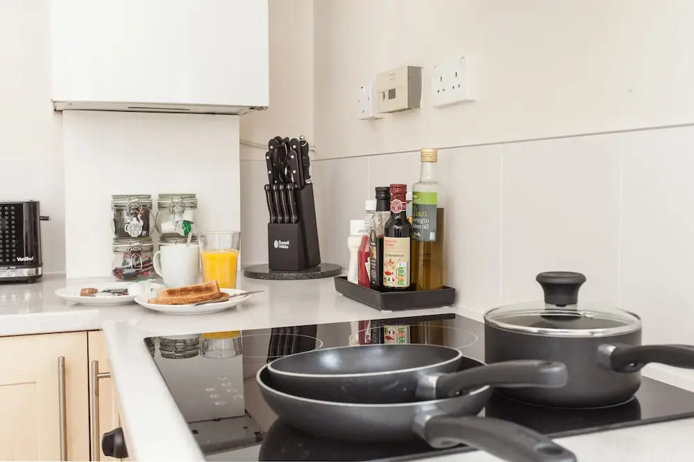 Regents Park & Euston 1 Bedroom Apartment