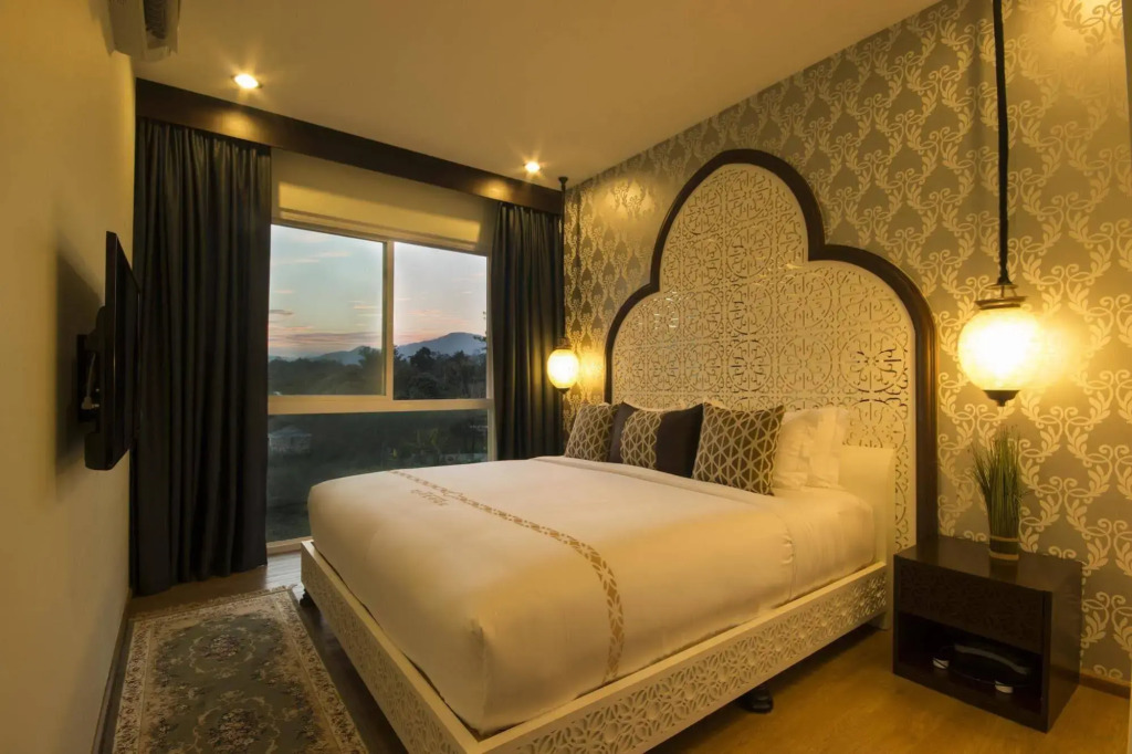 The Grand Morocc Hotel