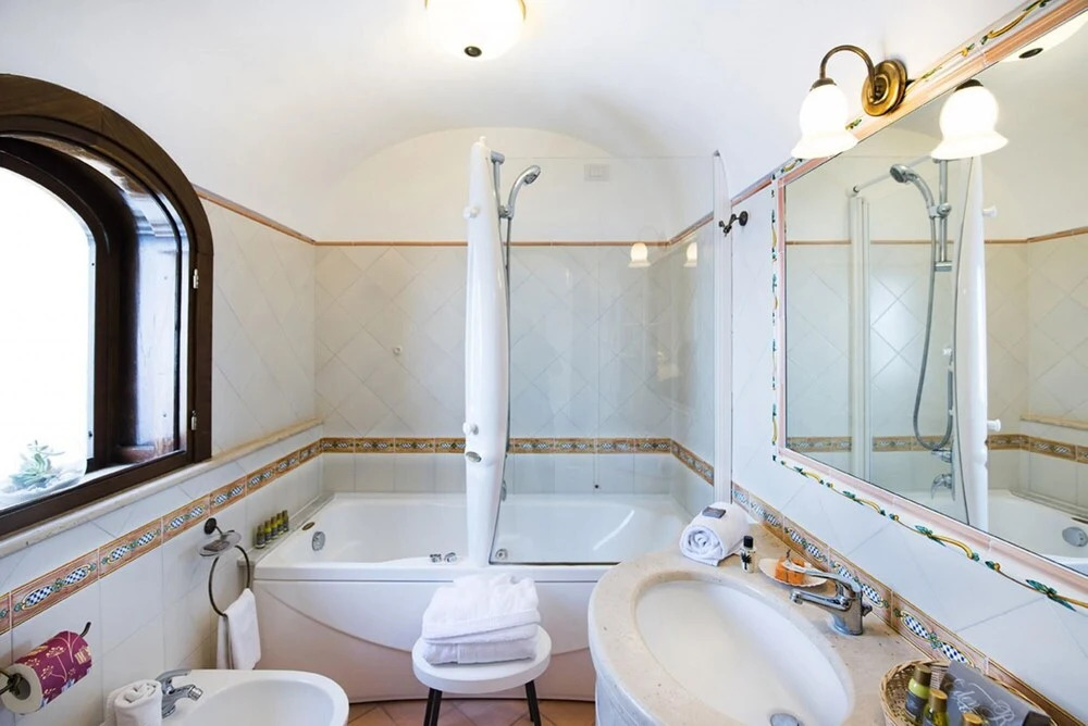 Villa in Nocelle with Amalfi Coast Views