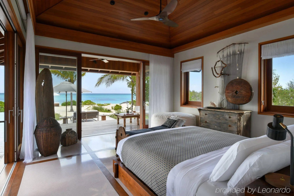 COMO Parrot Cay