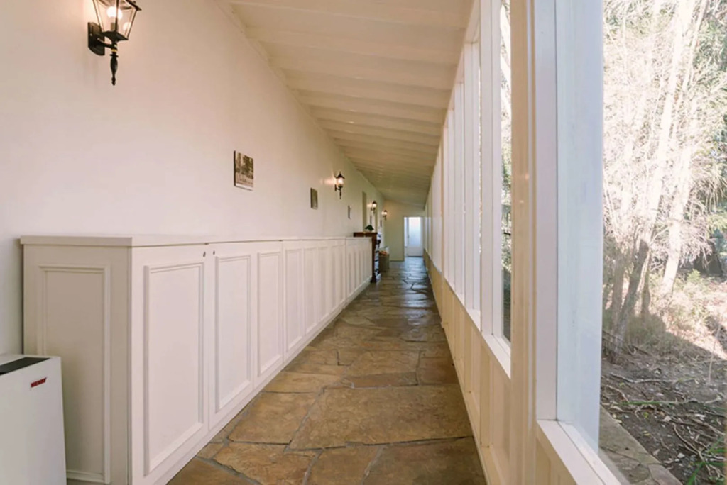 Chateau Yering Historic House