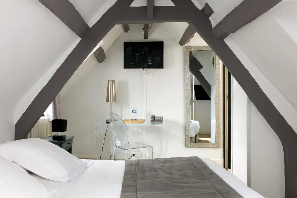 Hotel Le Dauphin