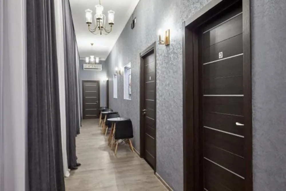 2nd Floor Tbilisi Boutique Hotel