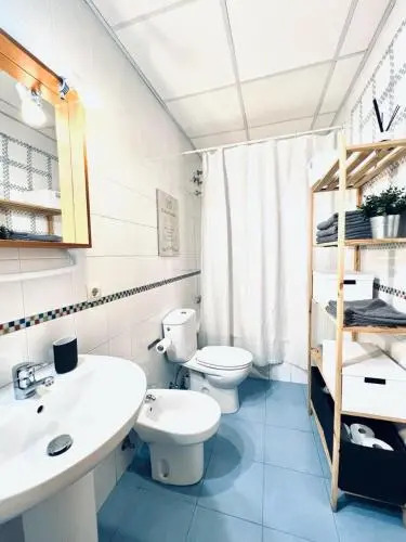 Apartamento Pintor Palomino