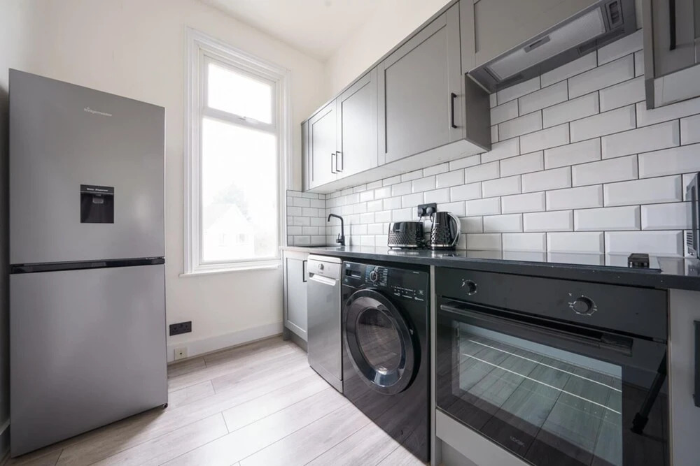 Modern Apartment Near Wembley Stadium