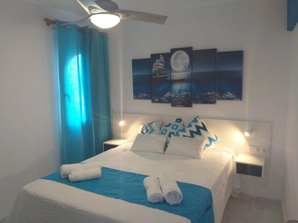 Los Geranios 2 Rooms - Sea views