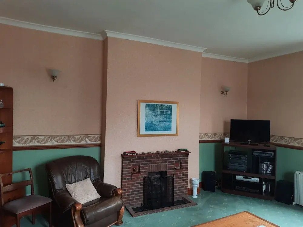 Self Contained Apartment in Winterton Hall