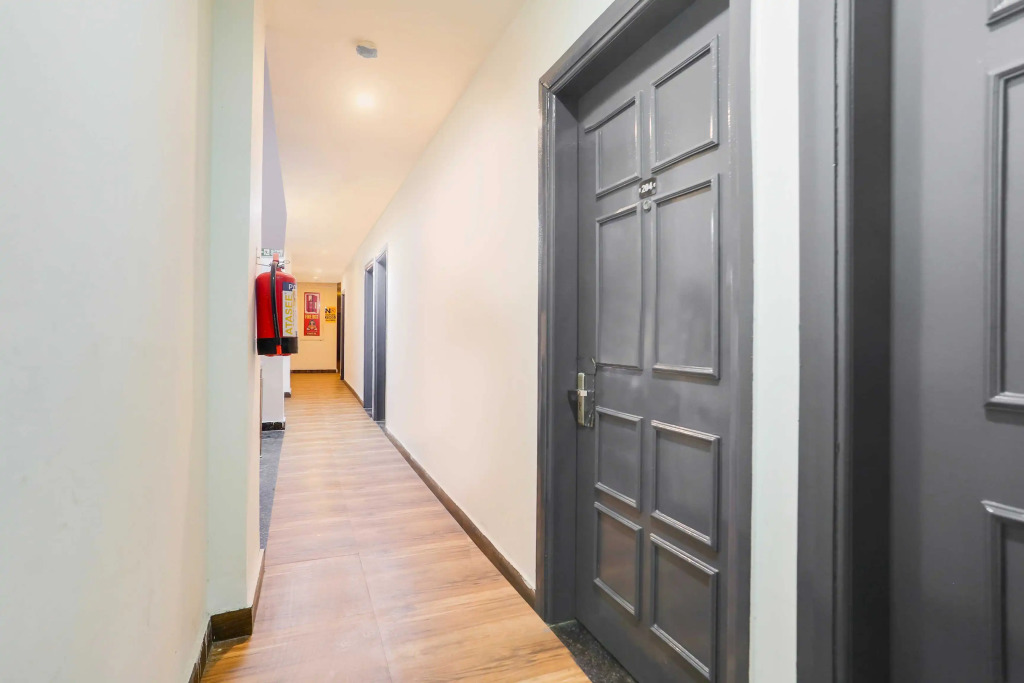 Townhouse Oak Jagatpura Downtown