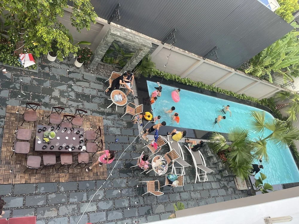 Ken Hotel & Apartment