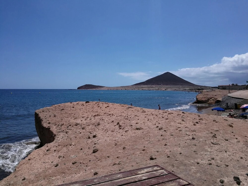Apartment With 2 Bedrooms in Los Abrigos, With Wonderful City View - 2