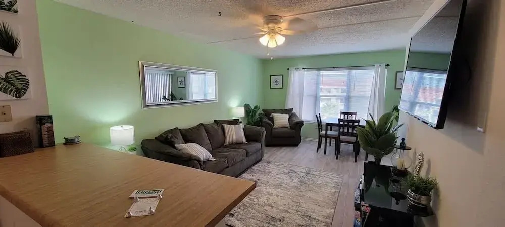 Private Beach Access Pool & Hot Tub Bbq Pits 1 Bedroom Home by RedAwning