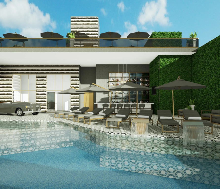 O:LV Fifty Five Hotel