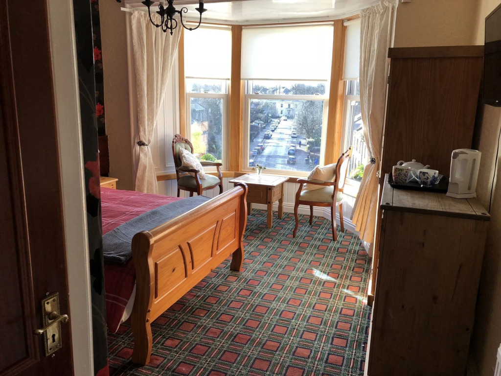 Castle Walk Bed & Breakfast