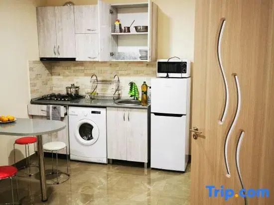 Solo apartments